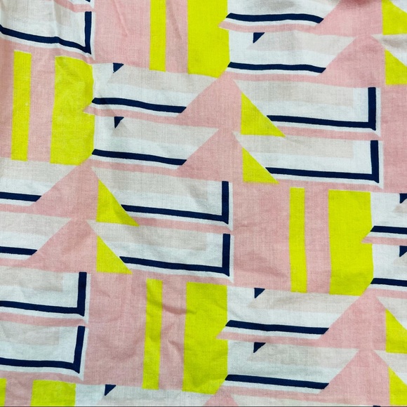 J. Crew | printed | midi skirt - Picture 2 of 7